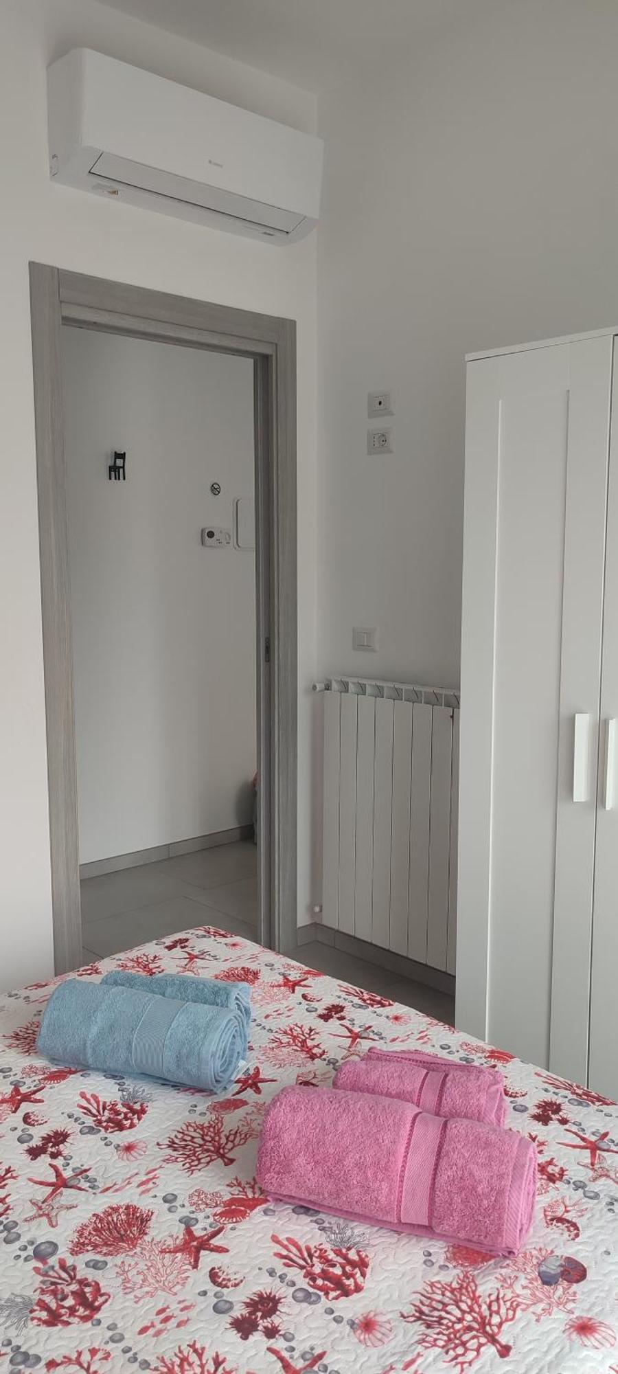 Apartament Casa Di Nalo' Termoli Zewnętrze zdjęcie