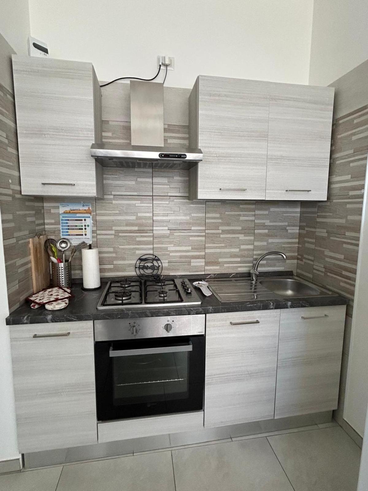 Apartament Casa Di Nalo' Termoli Zewnętrze zdjęcie