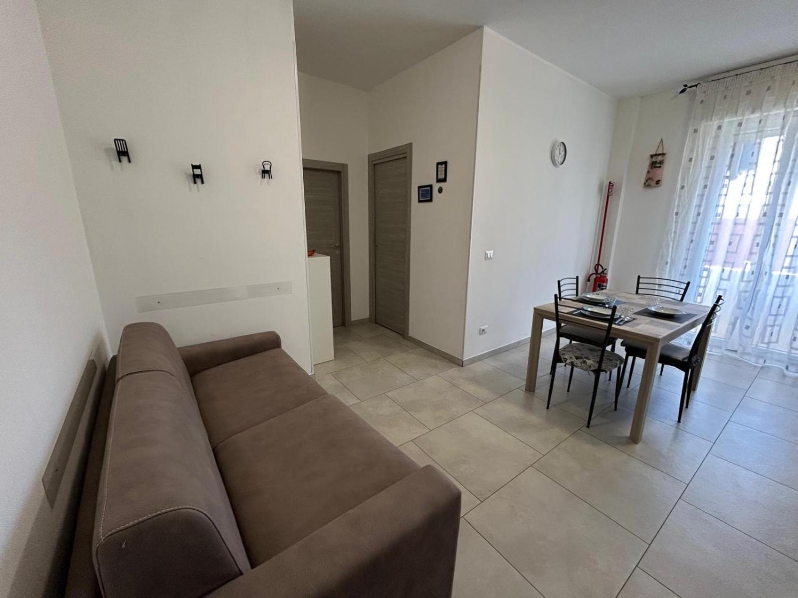 Apartament Casa Di Nalo' Termoli Zewnętrze zdjęcie